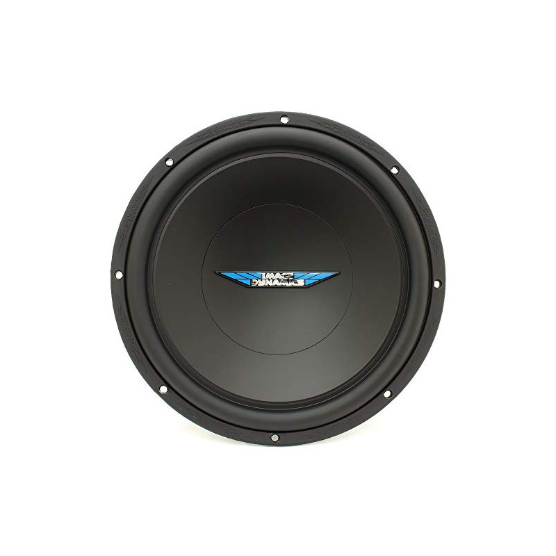 Image Dynamics ID12 V.4 D2 12" 300W RMS Dual 2-Ohm