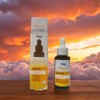 Cien Vitamin C Glow Serum - 98.8% Natural Ingredients, Hydrating