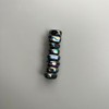 VIE Tumbled Magnets, Pack of 6, Aura Hematite