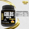 Suplemento Aminoácidos En Polvo Golds Protein 1kg 200servis