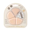 Lindo Marshmallow Makeup Puffs (5PCS) - For Foundation & Powders,