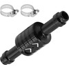 Turbine Check Valve Turbo Boost Valve Replacement Fit for Chevy