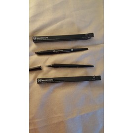 Beauticontrol Eye Ink Liner Black (Lot of 2)"Long Lasting" Quick Drying.