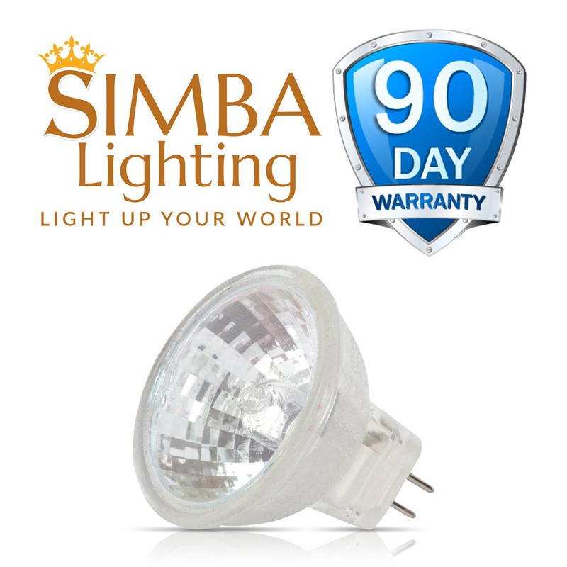 Simba Lighting MR11 Halogen 20W 12V FTD Spotlight Light Bulbs