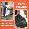 DURASACK Pro Max Heavy Duty Sand Bags for Flooding with
