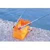 Daiichi Seiko Fishing Bucket, 2 Rods, 3.6 gal (12 L),