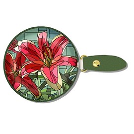 Monarque Classic Series Tape Measure (Art Glass Stargazer)
