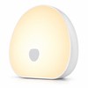 White Noise Night Light – 10 Soothing Sounds & 7-Color