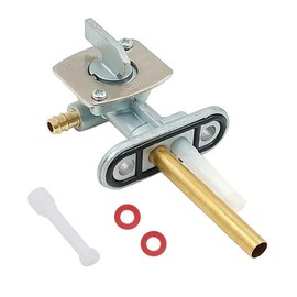CENPEK Fuel Tap Switch, Motorcycle Fuel Tap, Fuel Tap Switch for Motorcycle Fuel Tap Compatible with Yamaha YFM YFZ Suzuki