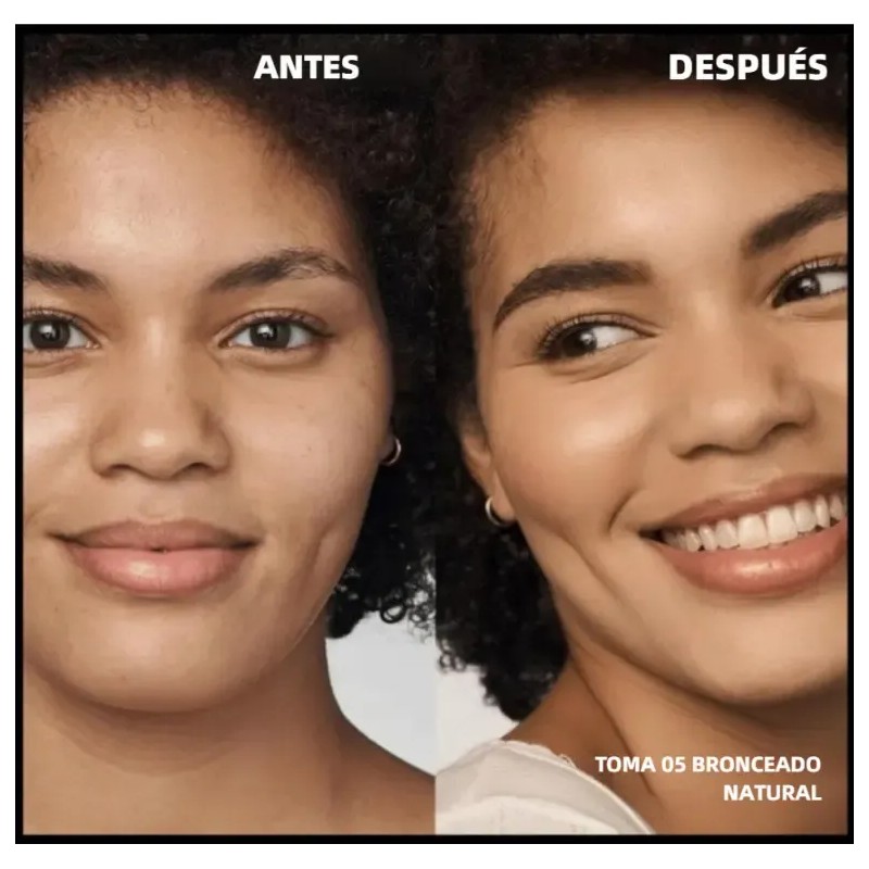 Prebase De Maquillaje A Prueba De Sudor, Corrector