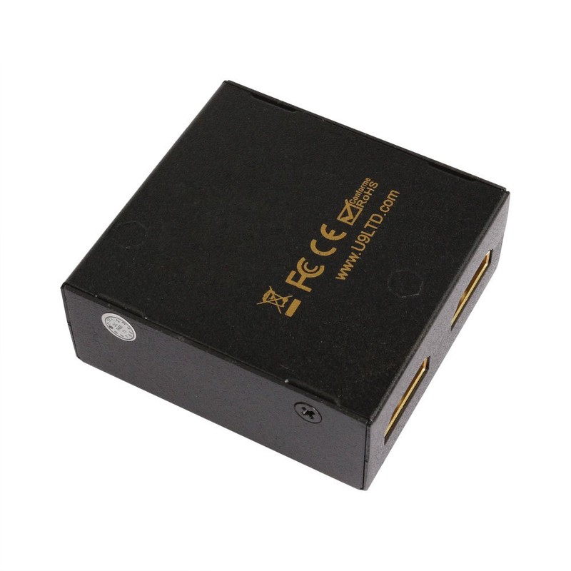 ViewHD HDMI Bi-Directional 2x1 or 1x2 A-B/AB Switch | Model:
