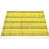 Bamboo Placemats, Pack Of 6 Handmade Wooden Table Mats, Eco