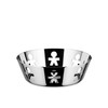 A di Alessi Girotondo Pierced Basket, (AKK03)