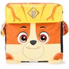 Rubble & Crew Stuffed Animals, Rubble, 4-Inch Cube-Shaped Plush Toy