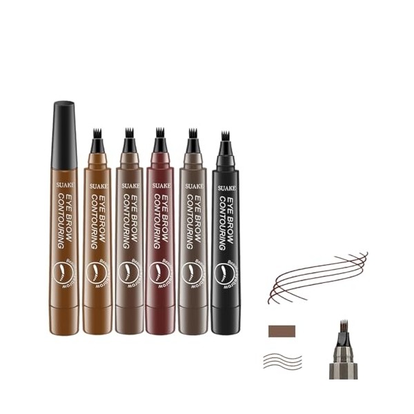 Lightsbetter Waterproof Brow Pen, Lightsbetter Eyebrow, Lightsbetter Waterproof Eyebrow Pen,
