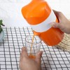 Lemon Squeezer Citrus Juicer with Strainer,Hand Juicer Citrus Lemon Orange