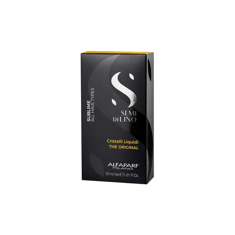 Alfaparf Semi Di Lino Cristalli liquidi 30 ML