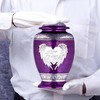 Large Urn for Ashes Adult Male - Cremation Urns for