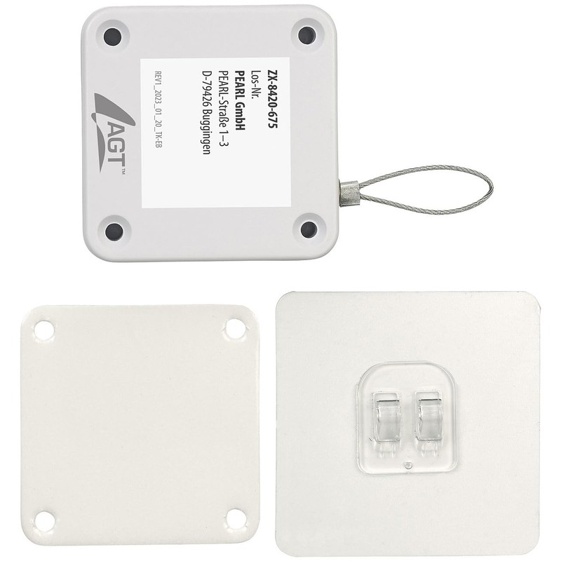 AGT Sensor Door Closer: Set of 4 Automatic Door Closer