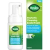 Vizulize Blepharitis Eye Lid Foam, 100ml for Removal of Oil,