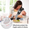 Portable Baby Carrier, Baby Carrier Toddler Carrier, Padded Shoulder Straps,