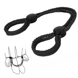 Handcuffs for SE Xspiele (Black)