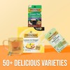 Twinings Lemon & Ginger Herbal Tea Individually Wrapped Bags, 100