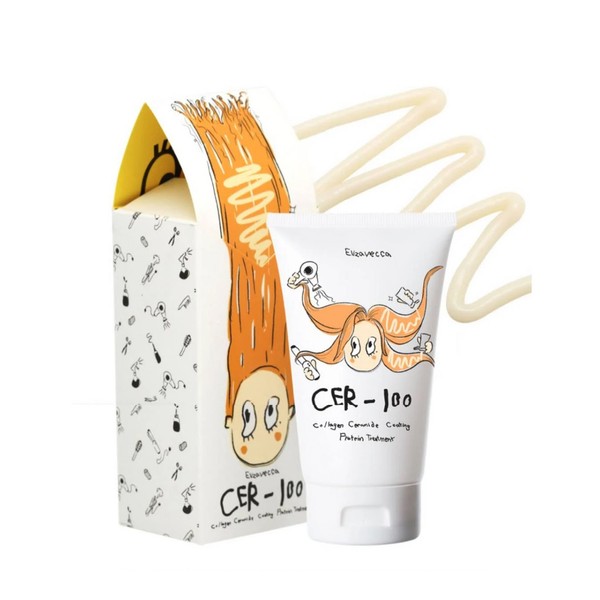 [ Elizavecca ] CER 100 Collagen Ceramide Coating Protein Treatment