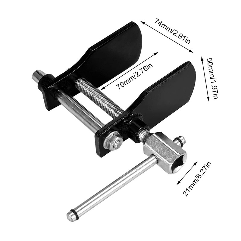 Brake Pad Spreader Tool High Strength Steel Construction Car Disc