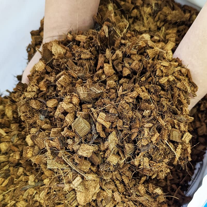 SMILE PET CLUB Husk Chip for Reptiles 1.2 gal (5