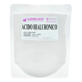 Abreiko - Ácido hialurónico en polvo 10 g uso cosmético | apto para cualquier tipo de piel - 10 g - Daily Care