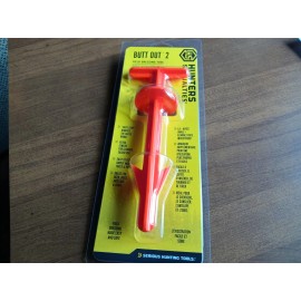 Hunter's Specialties HERRAMIENTA DE ADEREZO DE CAMPO BUTT OUT 2