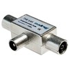 Axing TVE 2-01 2-Way Radio Splitter with Coax Connectors (0.1-1006