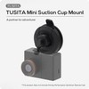 TUSITA Mini Suction Cup Holder Compatible with Garmin Dash Cam