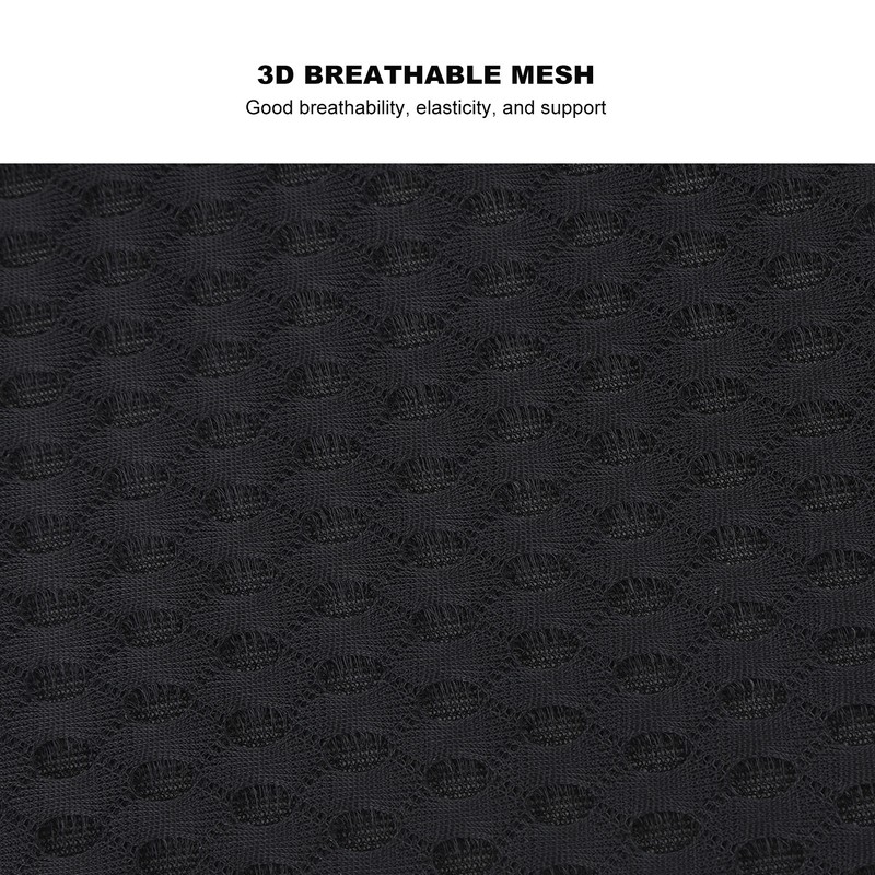 Memory Foam Cushion Breathable Mesh Thickened Chair Pad Seat Cushion