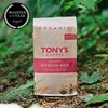 Tony's Coffee, Espresso Noir (12oz), Medium-Dark Roast Whole Bean Coffee,