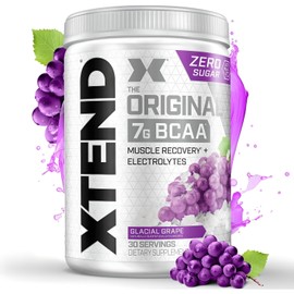 XTEND BCAAs Grape, 390g, 1 unit