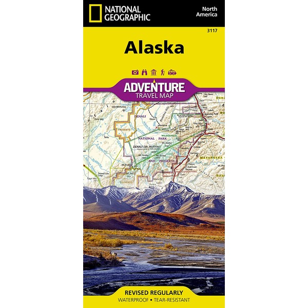 Alaska Map