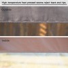 Heavy Duty 18 Oz Waterproof PVC Clear Panel Curtain Privacy