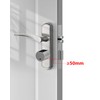 Electronic Door Lock 30/30 60 mm to 45/45 90 mm