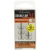 Gamakatsu Triple Hook Treble RB Medium Nano Smooth Coat No.