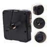 SEWACC 1 Set Silent Clock Movement Mechanism Kit DIY Clock