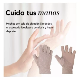 ORZEL Guantes De Protección Solar De Verano Para Mujer