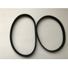 2 New Belts For Hoover Platinum Vacuum Collection UH30010COM UH30010CCA
