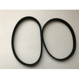 2 New Belts For Hoover Platinum Vacuum Collection UH30010COM UH30010CCA UH30010