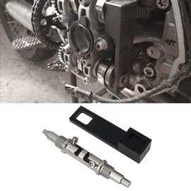 AIXXCUVQ 2pack/lot Motorcycle Black Alignment Template TDC/BDC Alignment Pin Motorcycle Alignment Alignment Easy