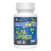 Ácido Alfa Lipoico 900mg Nutrisuppz Suplemento Sin Sabor 60 Cápsulas