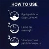 🔥 Panoxyl parches acné nocturnos 80 unidades tecnología hidrocoloide Vitaminas