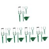 iplusmile 5sets Magnetic Canning Lid Lifters Skid Home Essentials for