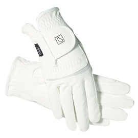 SSG Digital Riding Gloves - White - 7